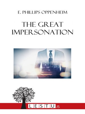 cover image of The great impersonation